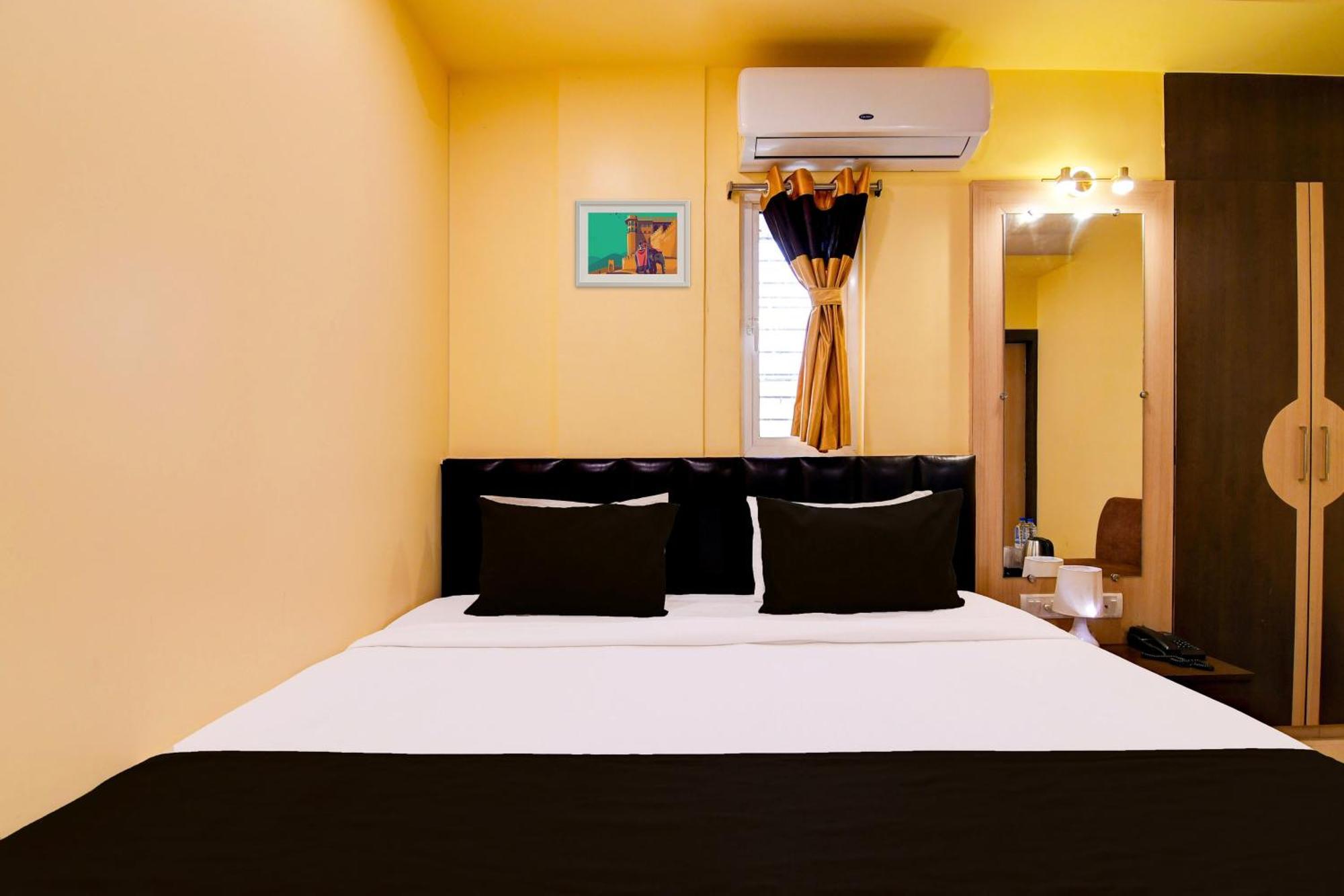 Hotel O Bypass View Kalküta Dış mekan fotoğraf