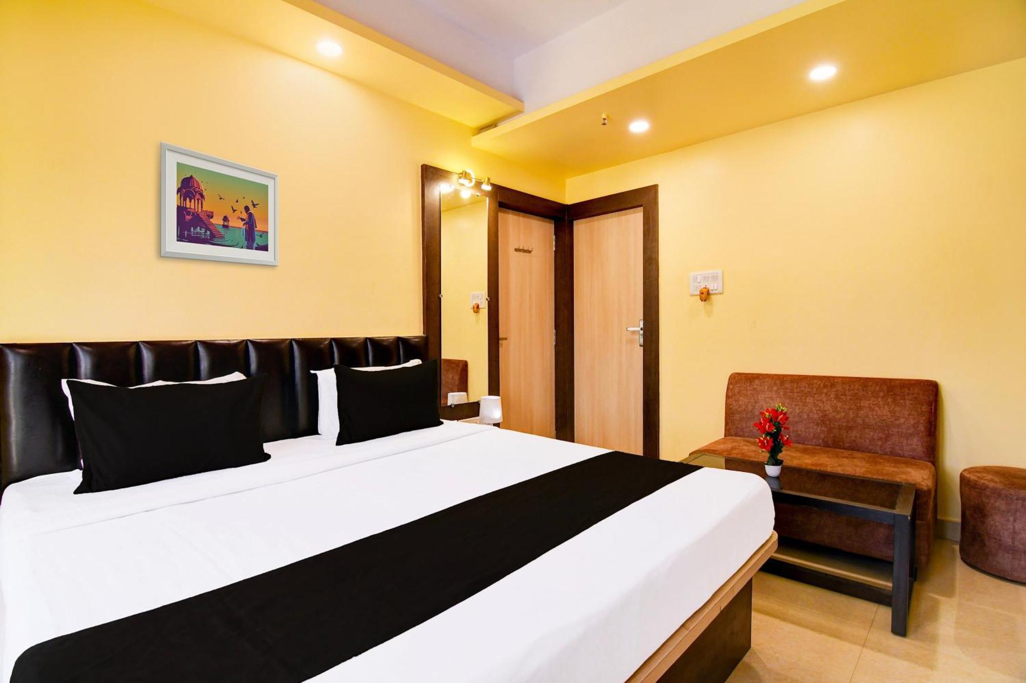 Hotel O Bypass View Kalküta Dış mekan fotoğraf